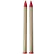  2 шт игла jumbo 25mm 46369 Clover.. плетеный палка игла рукоделие вязание ручной вязки рука .. ручная работа хобби k осел - clover 