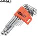 ���b�L �{�[���|�C���g �Z�p�_�����`�Z�b�g 9�{�g 1.5-10mm AZS0910 �������H�� DX2000 �H�� DIY �����` �n���h�c�[�� �C