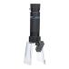 LED с подсветкой микро scope KM-820NLS 25 раз маленький размер микроскоп гарантия Lee scope LED с подсветкой лупа подставка KM-1LED комплект 