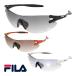  спортивные солнцезащитные очки спорт стакан FILA SF8823J flash зеркало линзы мужской женский бейсбол спорт UV cut Golf Drive 