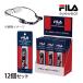 FILA ���K�l �X�|�[�c�o���h S 12�Z�b�g �ዾ �o���h �S�� �߂��� �T���O���X �Y�������h�~ �����\ ������ �^�� �A�E�g�h�A �܂Ƃߔ�