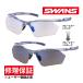 SWANS���K�i �X�����Y �T���O���X UV�J�b�g ���� �~���[ ���{�� Airless-Core2 �����j���O ���[�h�o�C�N �n�C�L���O �o�R ��