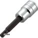 KTC 9.5sq.�w�L�T�S���r�b�g�\�P�b�g �ΕӐ��@4mm �����p9.5mm �S��61mm [BT3-04] BT304 �̔��P�ʁF1