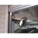  light crime prevention garage mirror ( clip type )148×148 [GM-121] GM121 sale unit :1