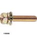 TRUSCO ȥ饹滳 եץåȹ P=3 ᡼ M616 55 /(+)ץåȥܥ Фͺ¶+JISå㡼դ [B68-0616] B680616 ñ