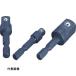 �\�P�b�g�A�_�v�^�[ �d���H��p TONE �[�d���d���h�����p�\�P�b�g�A�_�v�^�[ 9.5mm [2BSA-12] 2BSA12 �̔��P�ʁF1