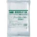 TRUSCO ȥ饹滳 ݥ 340X230Xt0.1 Ʃ (100) [B-2334] B2334 ñ̡1