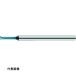 NOGA ΢¤ߥ˥ե45ϥ֥ƥ Ϸ2.5mm [MC03025C7 A45] MC03025C7A45 ñ̡1 ̵