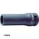 Ko-ken �C���p�N�g12�p�f�B�[�v�\�P�b�g �����p12.7mm �Ε�32mm [14305M-32] 14305M32 �̔��P�ʁF1