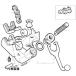 RIDGID ���������֡�E-1616-X ������塼,��å��㡼 F/BC-210 [92615] 92615 ����ñ�̡�1