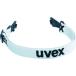 UVEX однообъективный type защита очки для головная повязка fi мужской CB длина настройка имеется защита очки защита очки [9958022] 9958022 распродажа единица измерения :1