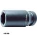 Ko-ken �C���p�N�g�f�B�[�v�\�P�b�g �Ε�75 �����p25.4 �S��108 [18300M-75] 18300M75 �̔��P�ʁF1 ��������