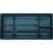 GEDORE [ распродажа негодный номер ] tool to грузовик для кейс 157.7×310mm [1879227] 1879227 распродажа единица измерения :1