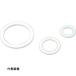 O��� �ե��󥱥ߥ��� �ե��Ǽ���(PTFE)O��� P-20 (10����) [NR0314-009] NR0314009 ����ñ�̡�1