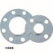 TRUSCO �g���X�R���R �K�X�P�b�g �t�����W�S�ʃp�b�L�� 10K 40A 1.5T [D6000-10K-40A-1.5T-FF] D600010K40A1.5TFF �̔��P�ʁF1