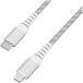IRIS 517585 ���ϋvUSB-C to Lightning�P�[�u�� 1m �V���o�[ [ICCL-C10-S] ICCLC10S  �̔��P�ʁF1