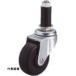 ���[�G�C �������ݎ� ���� �L���X�^�[ �S�� �ԗ֌a50mm L�^�C�v LTF�^ �p�C�v�a18 [LTF-50R-18] LTF50R18 �̔��P�ʁF1