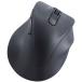 ELECOM �}�E�X EX-G �E���p M�T�C�Y Bluetooth 5�{�^�� �R�� �É��݌v �u���b�N [M-XGM30BBSKBK] MXGM30BBSKBK  �̔��P�ʁF1 ��������