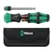 Wera ���`�F�b�g���h���C�o�[ �N���t�g�t�H�[�� �R���p�N�g 25 RA-R �|�[�`�t�� [051515] 051515  �̔��P�ʁF1 ��������