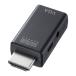 SANWA HDMI-VGA�ϊ��A�_�v�^(�I�[�f�B�I�o�͕t��) [AD-HD25VGA] ADHD25VGA  �̔��P�ʁF1