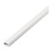 ELECOM �Ǘp���[�� 1m�e�[�v�t 21mm �z���C�g [LD-GAF2MWH] LDGAF2MWH  �̔��P�ʁF1