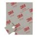 3M составная картинка type губка полировка материал маленький глаз (1 листов =1PK) [SPONGE JIG F] SPONGEJIGF распродажа единица измерения :1