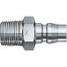  ϥץ Ŵ ˥ȥ르NBR(SG)(ͤѥץ饰)¦Rc1/8 Ѱ2.0Mpa(00299) [10PM STEEL] 10PMSTEEL  ñ̡1