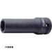 Ko-ken �C���p�N�g6�p�f�B�[�v�\�P�b�g(����) 18mm [14301M-18] 14301M18 �̔��P�ʁF1