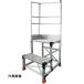 TRUSCO ȥ饹滳 Ƨ 2 ⤵0.6m ŷˡ500400 ƥåױ250mm ŷꤹդ [TSF-25256-TL300] TSF25256TL300