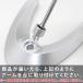 ���[�y �X�^���h LED���C�g�t�� 2�{ 130mm W-130LS �v�����f�� �Ǐ� ��| �l�C�� �h�J ��� ���ዾ �g�勾 ������� �r�c�����Y �֘A�摜4