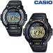  Casio наручные часы солнечный спорт часы CASIO бег часы Runner zjo серебристый g марафон плавание 10 атмосферное давление водонепроницаемый LAP время W-S