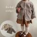 �L�b�Y �x�r�[ �j�b�g �J�[�f�B�K�� line knit cardigan ���̎q �j�̎q ���� �H�D ���� �؍� �� 60cm 70cm 80cm 90cm �C���|�[�g �t �H �~ ��������