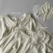 �x�r�[ �L�b�Y ���̎q �j�̎q ���� �ݕt�� �g�b�v�X basic collar tee �ۋ� ���[�X�� �x�[�V�b�N �R�b�g�� ����T �� 73cm 80cm 90cm 100cm �C���|�[�g �C�O �A�� �֘A�摜2