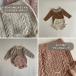 �L�b�Y �x�r�[ ���̎q �u���} nep cable knit bloomer �t���� �P�[�u�� �j�b�g �Ԃ� �l�b�v �~�b�N�X�J���[ ���ڂ���p���c �Ԃ���� �R�b�g�� ���� �֘A�摜4