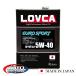 �G���W���I�C�� LOVCA EURO-SPORT 5W-40/4L  SP/C3�@LES540-4