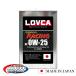 �G���W���I�C�� 0W-25  LOVCA PREMIUM-RACING 0W-25 1L SP ���ꌸ���Z�p�~�G�X�e���~PAO RACING�𒴂������ʂȃ��[�V���O�I�C�� LSPI�Ή��@LPR025-1