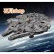  блок сменный Lego сменный товар Lego Звездные войны millenium Falcon Lego блок LEGO Рождество подарок 