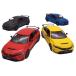  миникар 1/36 Honda Civic Type R 2024 литье под давлением pullback 4 цвет полный комплект Honda Civic FL5 коллекция gold Smart новый товар 
