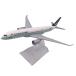 [ мир. крыло 16cm серии ] воздушный автобус A350 Cathay Pacific Airways подставка имеется модель миниатюра самолет пассажирский лайнер новый товар интерьер Hong Kong 