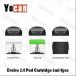 VAPE �Żҥ��Х� Yocan Evolve �衼����� ���ܥ�� 2.0 1ml 4�ĥ��å� ���� POD �ݥå� �����ȥ�å�