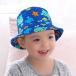  детская шляпа шляпа лето I Play детская шляпа солнечный шляпа навес UV cut ультрафиолетовые лучи меры 