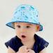  детская шляпа шляпа лето I Play детская шляпа солнечный шляпа навес UV cut ультрафиолетовые лучи меры 