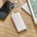 ���o�C���o�b�e���[ ��e�� �[�d�� 10000mAh 3�䓯���[�d 3�f�o�C�X�����[�d�Ή� �p���t���`���[�W �g�їp �����^�ׂ� ���o�C���[�d�� �o�b�e���[ �֘A�摜1