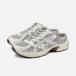 ASICS SPORTSTYLE GEL-1130 MULE Asics спорт стиль GEL-1130 шлепанцы мужской женский CEMENT GREY/LAKE GREY серебряный 1203B048-020