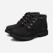 TIMBERLAND NELLIE CHUKKA DOUBLE �e�B���o�[�����h �l���[ �`���b�J �_�u�� ���f�B�[�X BLACK NUBUCK �u���b�N 23398