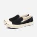 CONVERSE JACK PURCELL CL SLIP-ON Converse Jack purcell CL туфли без застежки мужской женский BLACK черный 33301520