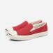 CONVERSE JACK PURCELL CL SLIP-ON Converse Jack purcell CL туфли без застежки мужской женский RED красный 33301521