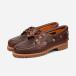 TIMBERLAND HERITAGE NOREEN 3 EYE HANDSEWN Timberland износ Tey jino Lee ns Lee I рука so-n женский BROWN Brown 51304