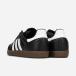 adidas SAMBA OG �yadidas Originals�z �A�f�B�_�X �T���o OG CORE BLACK/RUNNING WHITE/GUM B75807 �֘A�摜2