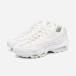 NIKE AIR MAX 95 ESSENTIAL iCL GA }bNX 95 GbZV WHITE/WHITE/GREY FOG zCg ԃf CT1268-100